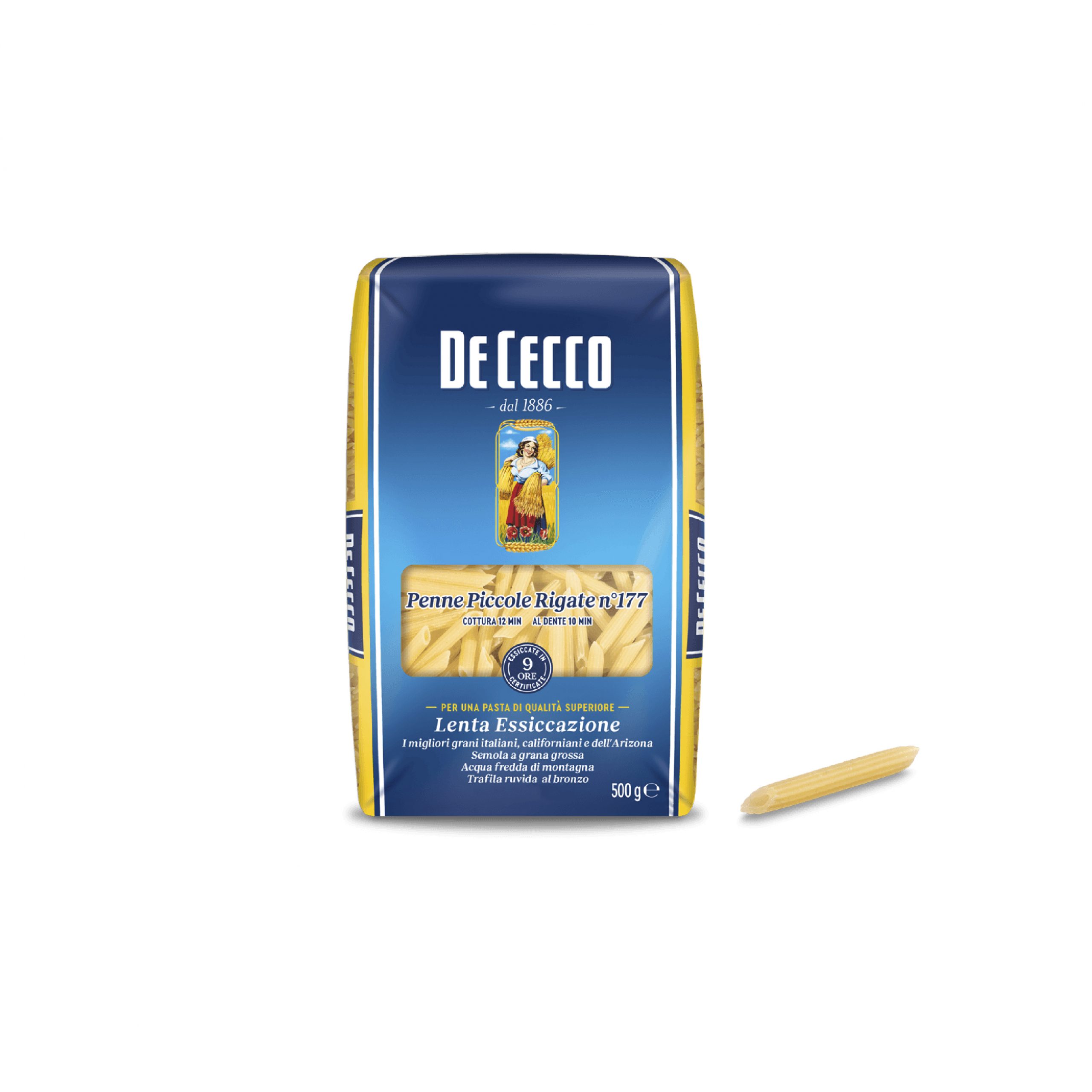 Pasta De Cecco Penne Rigate 500gr