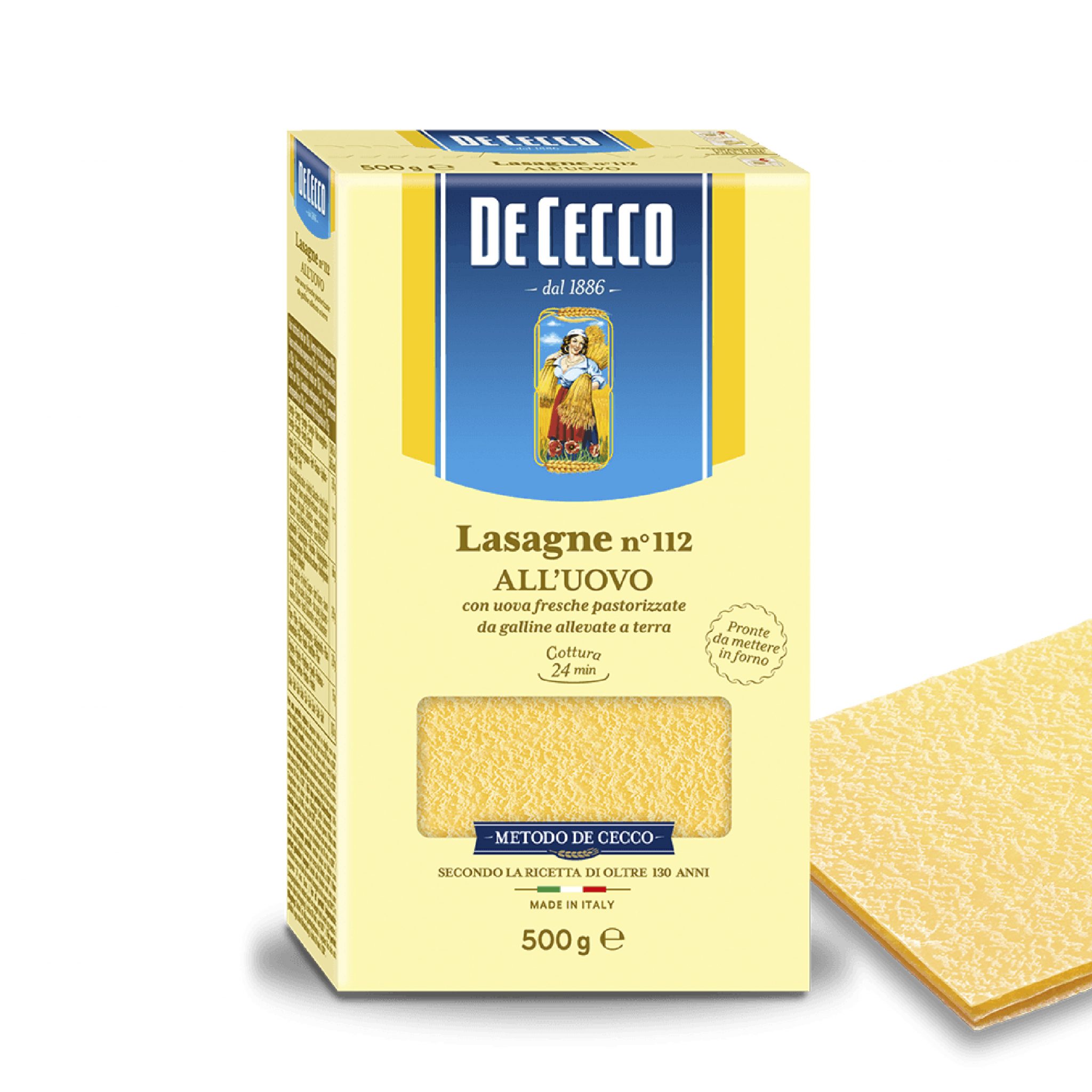 Pasta De Cecco Mezzi Tubetti Lisci No Ridged Smooth Half Tubes Gr