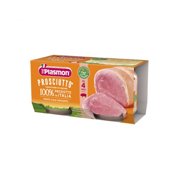 Plasmon - Ham Baby food