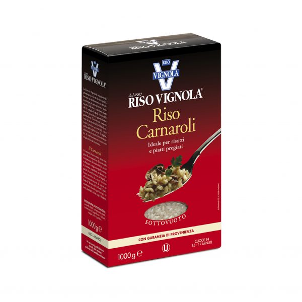 Rice Vignola Carnaroli (1kg)