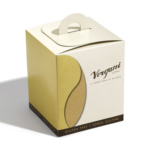 Vergani - Gluten Free Panettone