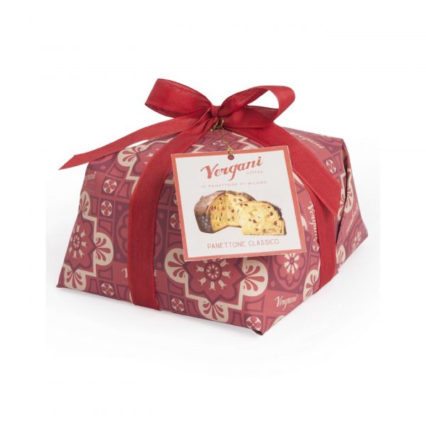 Vergani - Traditional Milanese Panettone - 1000gr