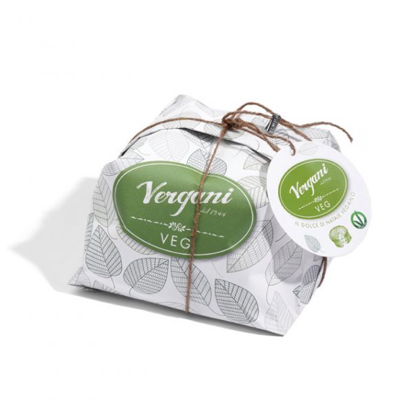 Vergani - Vegan Panettone