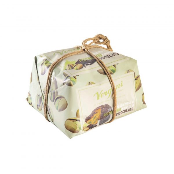 Vergani - Pistachio Panettone