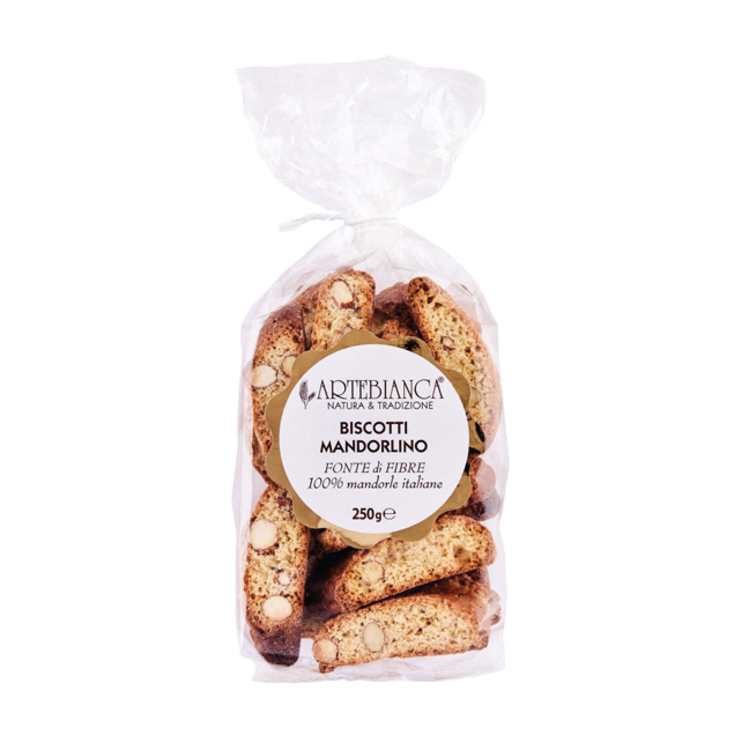 Artebianca - Almond Cantucci 250gr