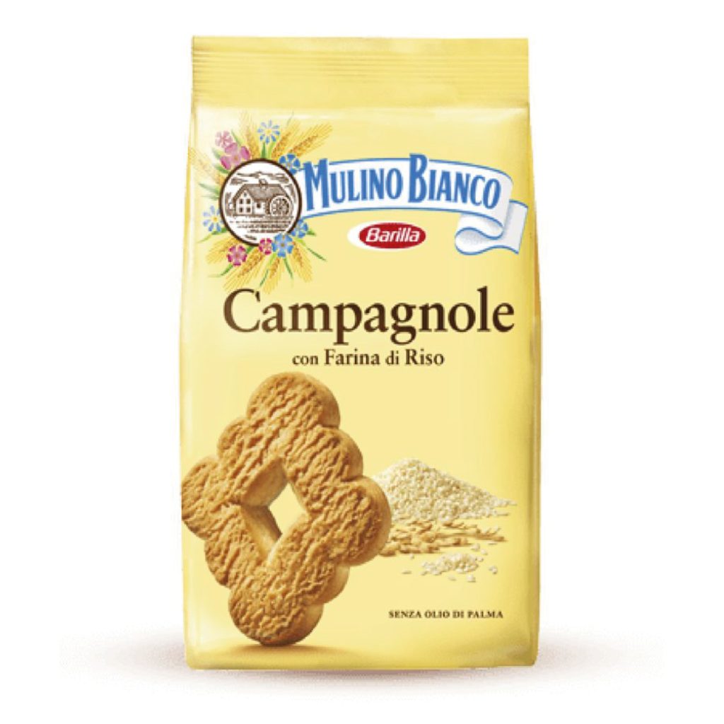 Mulino Bianco - Campagnole 350gr