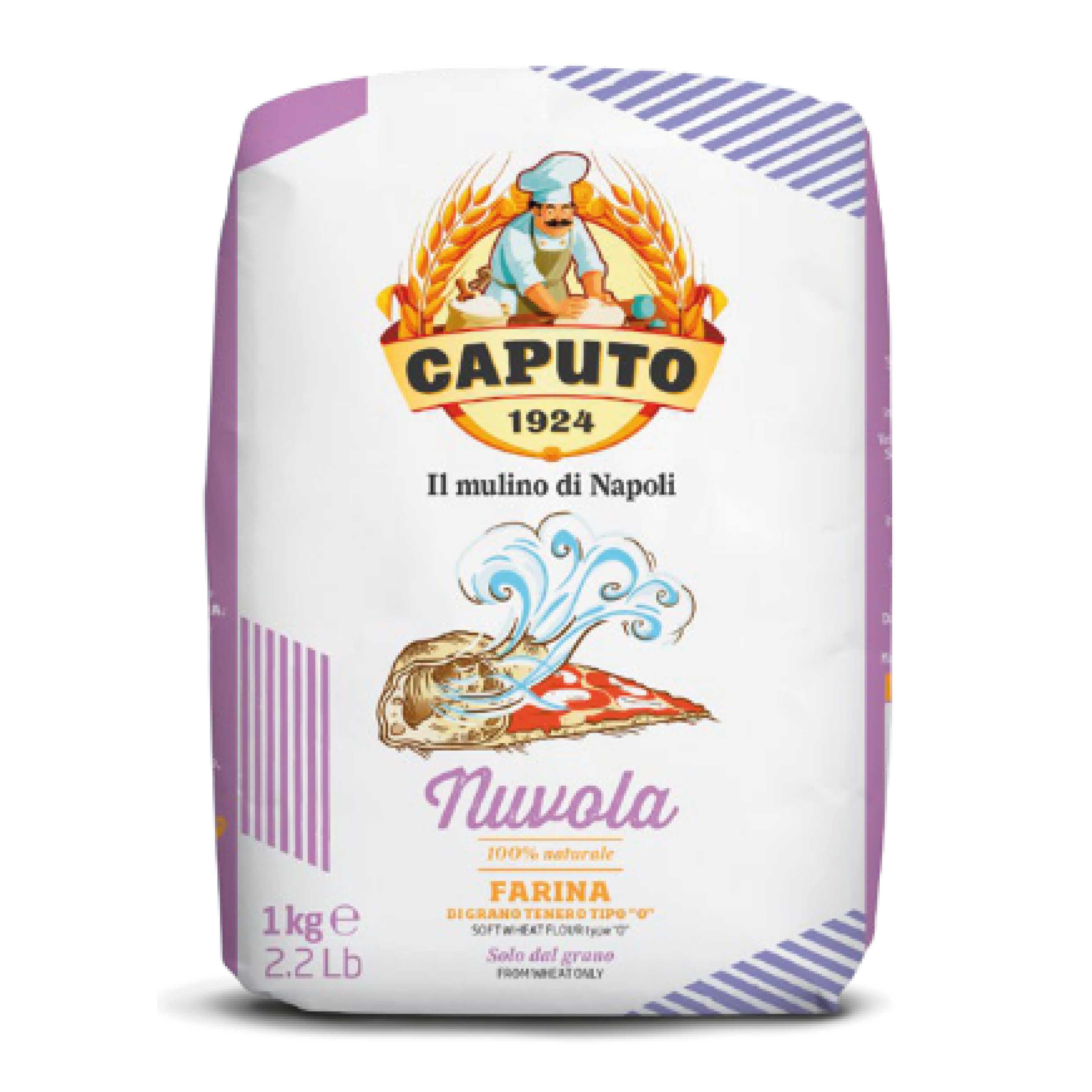 Caputo - Flour 0 nuvola 1kg