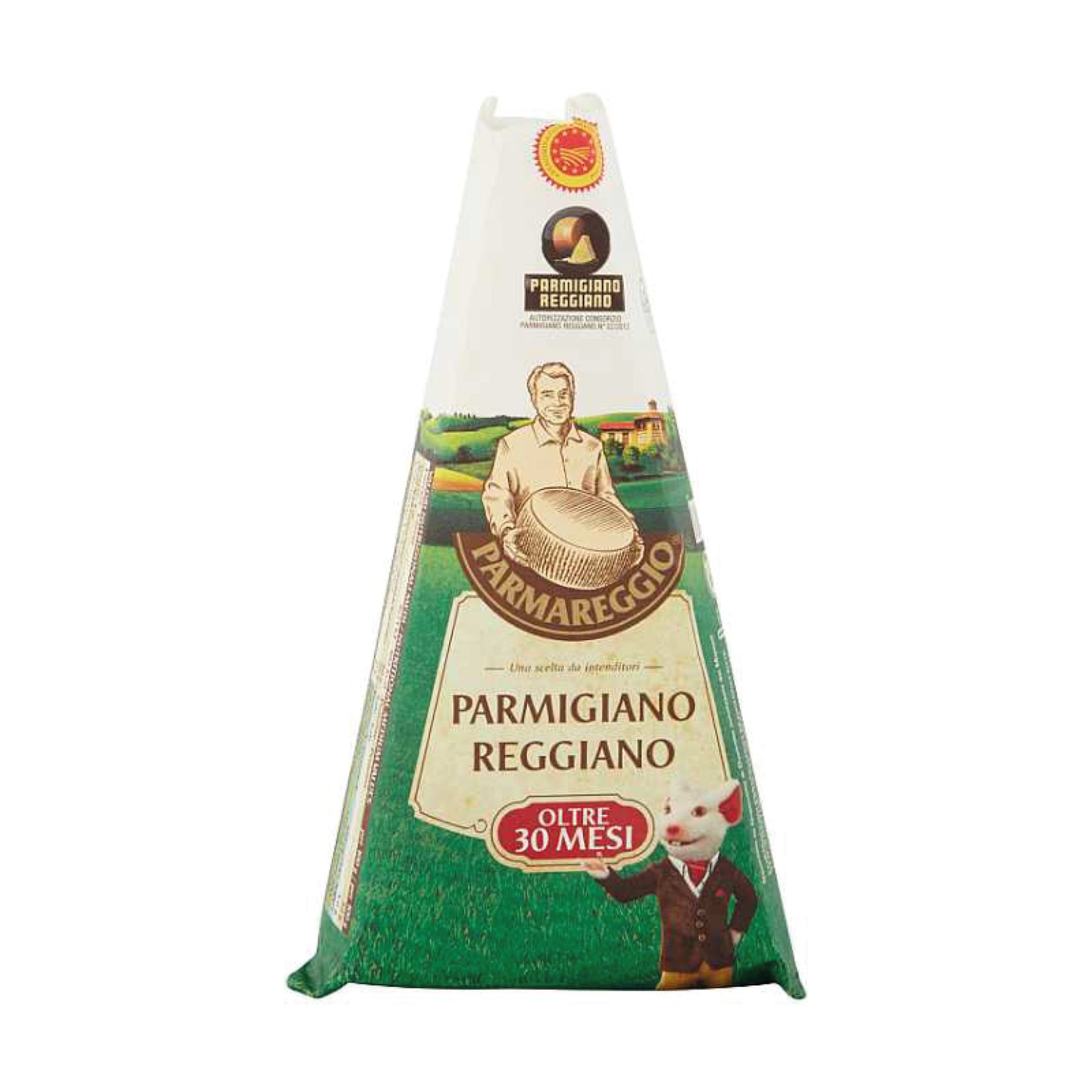 Parmigiano reggiano 30 months - 250gr