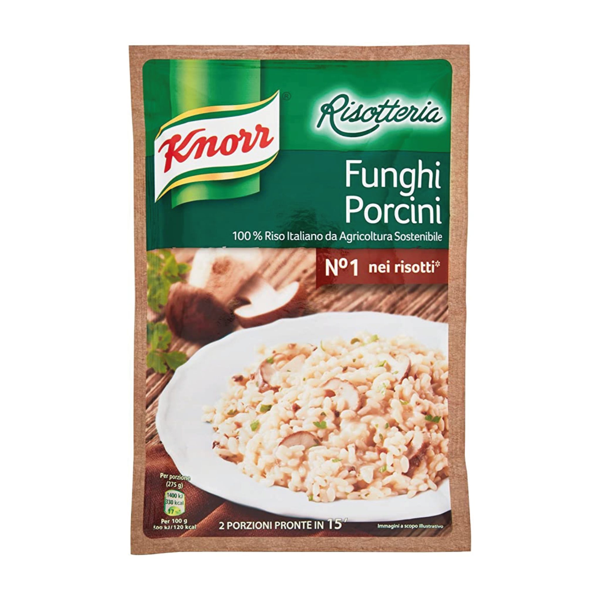 Knorr Mushroom risotto 175 gr