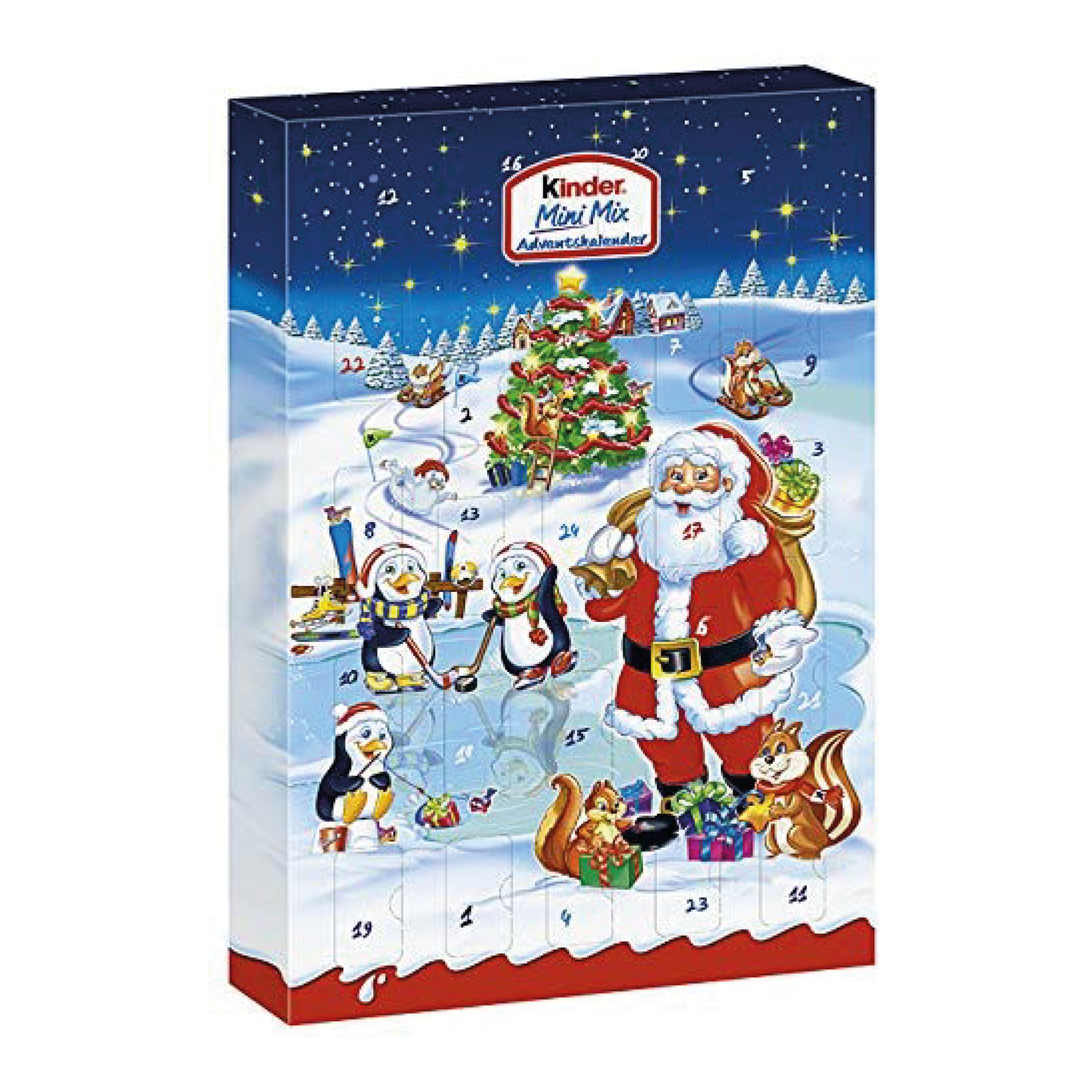 Kinder календарь. Kinder bueno Advent Calendar. Новогодний календарь Киндер. Адвент календарь с едой Киндер. Киндер адвент календарь 2.